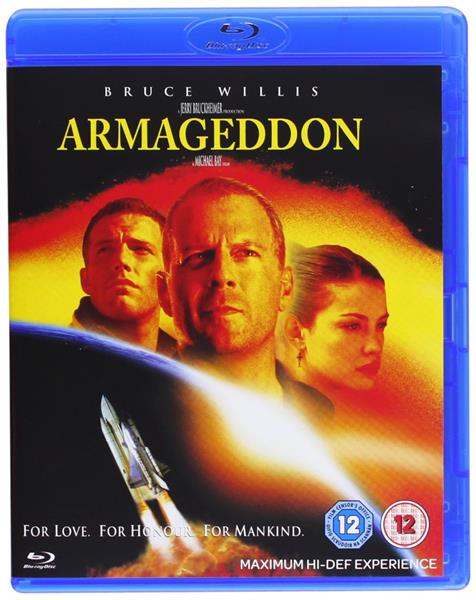Armageddon (Import)