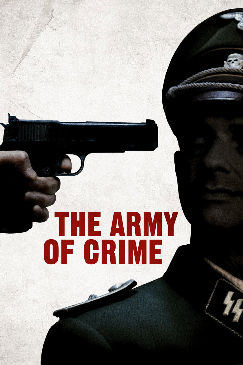 Army Of Crime (Import)
