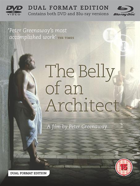 Belly Of An Architect (Import)