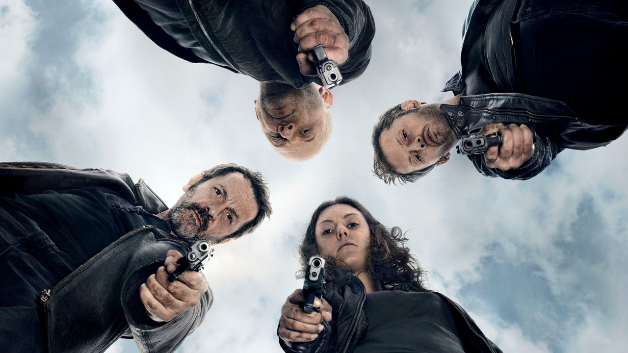 Braquo - Season 2 (Import)