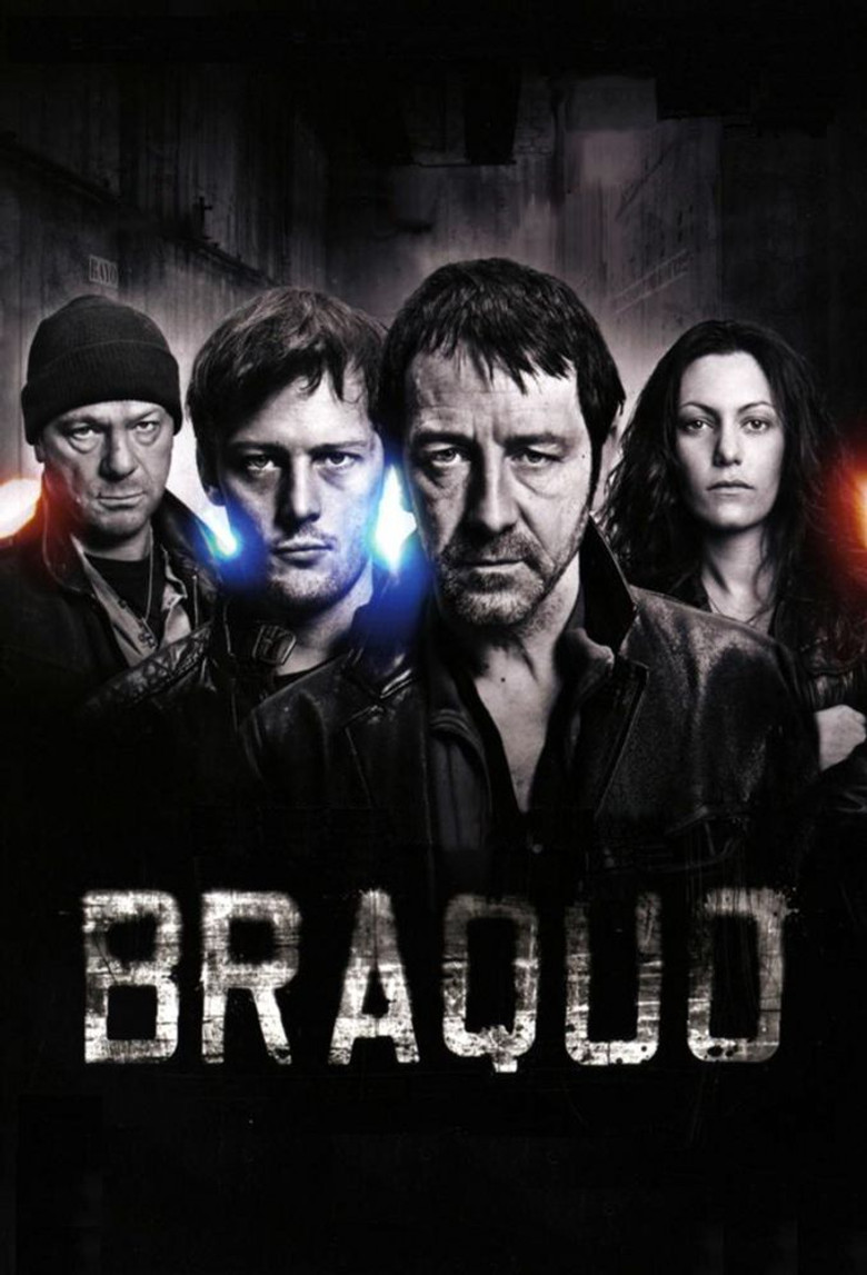 Braquo - Season 2 (Import)
