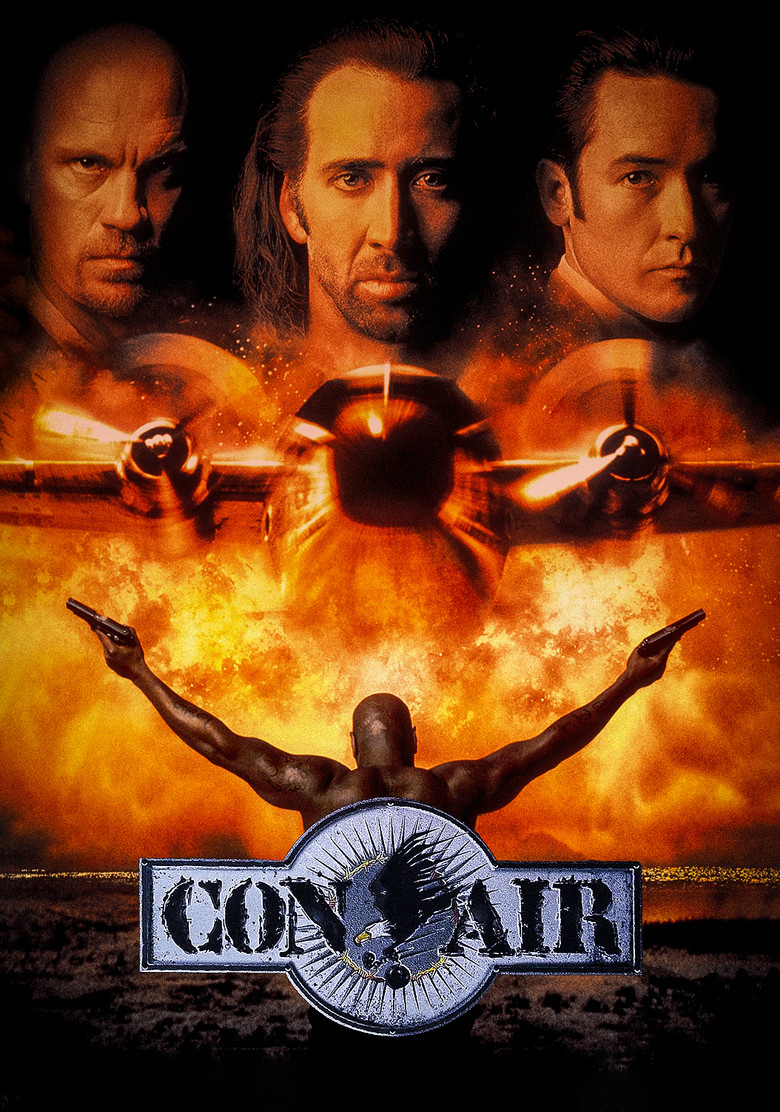Con Air (Import)