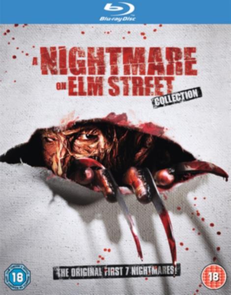 Nightmare On Elm Street Collection (Import)