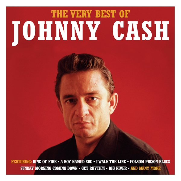 Johnny Cash - The Very Best Of (3 CD)