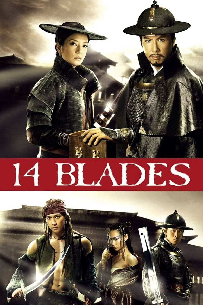 14 Blades (Import)