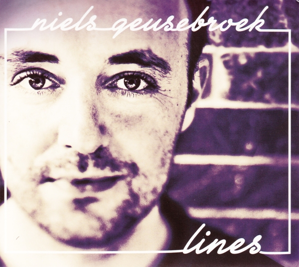 Niels Geusebroek - Lines (CD) (New Version)