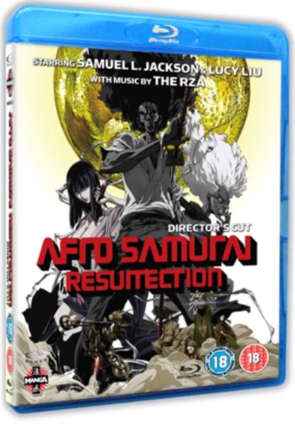 Afro Samurai - Resurrection (Import)
