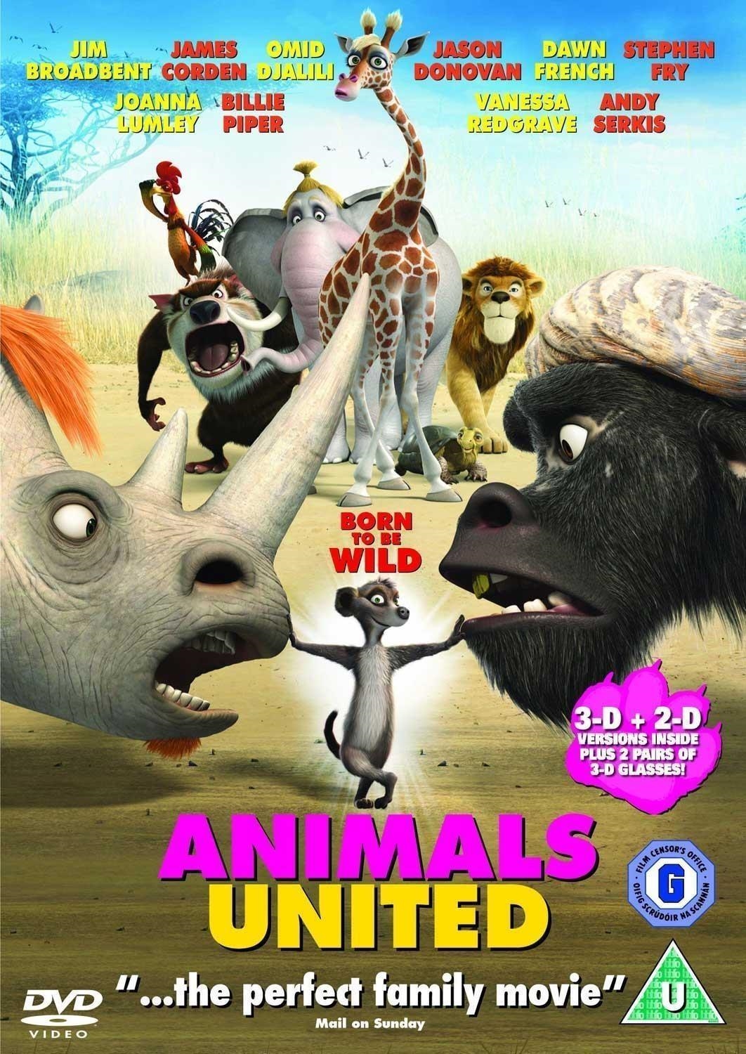 Animals United 3D (Import)