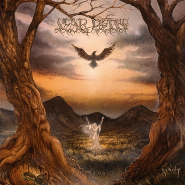 Sear Bliss - Phantoms (CD)