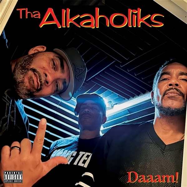 Tha Alkaholiks - Daaam! (CD)