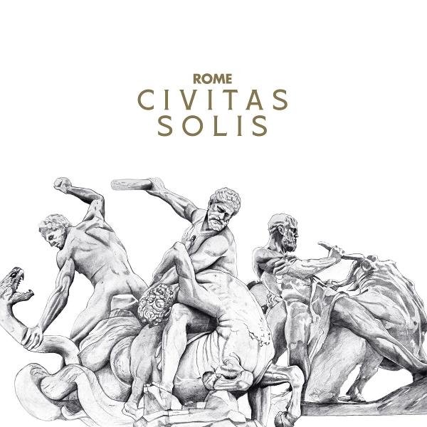 Rome - Civitas Solis (CD)
