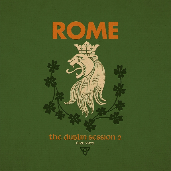 Rome - The Dublin Session II (CD)