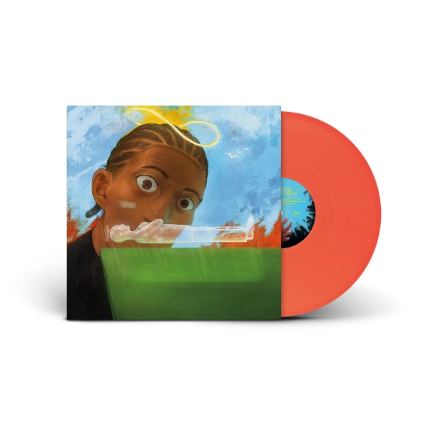 McKinley Dixon - Magic, Alive! (LP) (Coloured Vinyl)