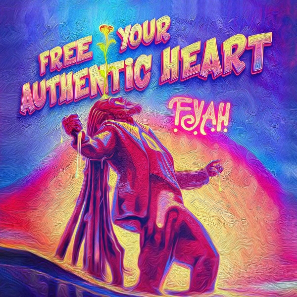 F.Y.A.H. - Free Your Authentic Heart (CD)