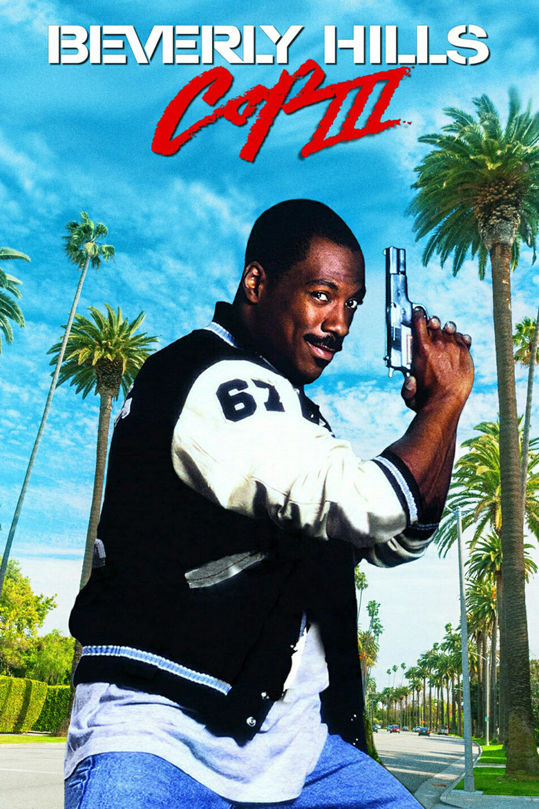 Beverly Hills Cop III (Import)