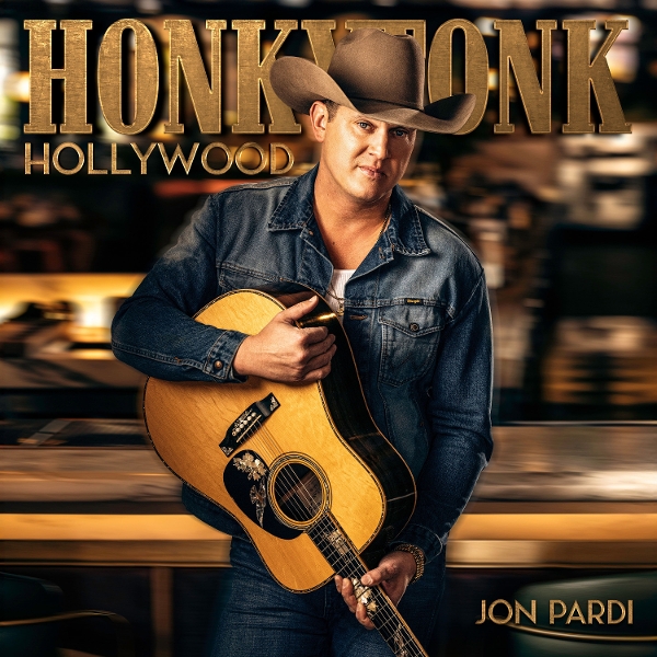 Jon Pardi - Honkytonk Hollywood (2 LP) (Coloured Vinyl)