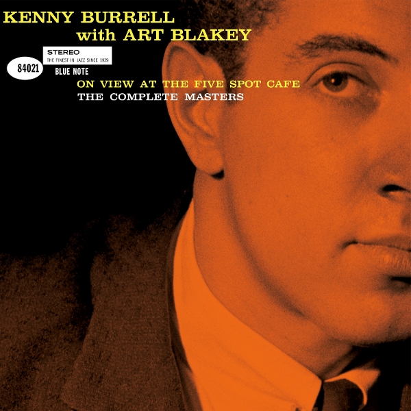 Art Blakey Kenny Burrell - On View At The Five Spot Café: The Complete Masters (3 LP) (Tone Poet Series)