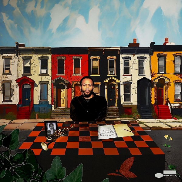 Brandon Woody - For The Love Of It All (LP)