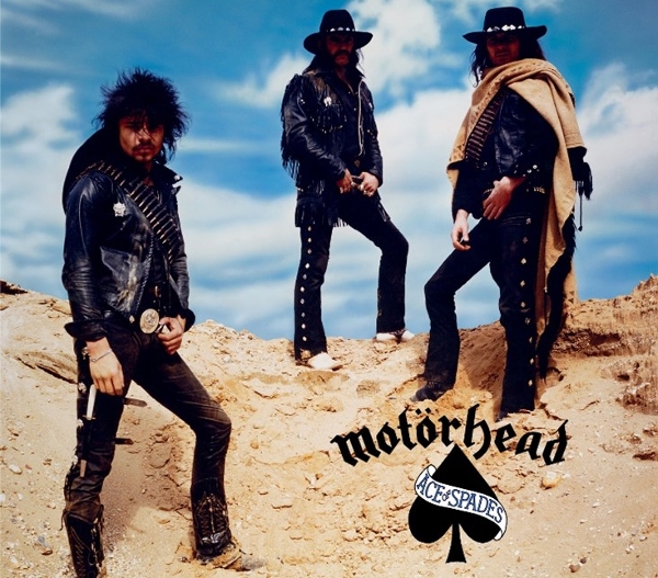 Motorhead - Ace Of Spades