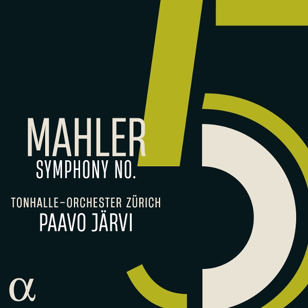 Tonhalle-Orchester Zurich, Paavo Jarvi - Mahler: Symphony No. 5 (2 LP)