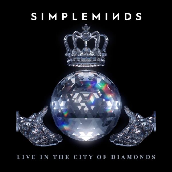 Simple Minds - Live In The City Of Diamonds (2 CD)