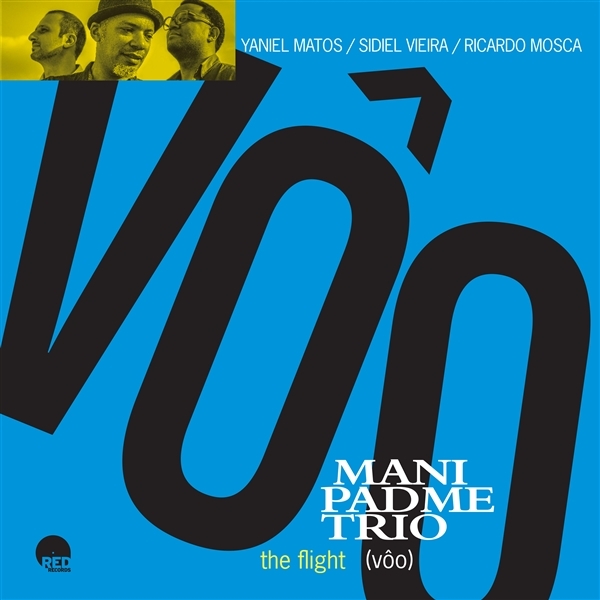 Mani Padme Trio - The Flight (CD)