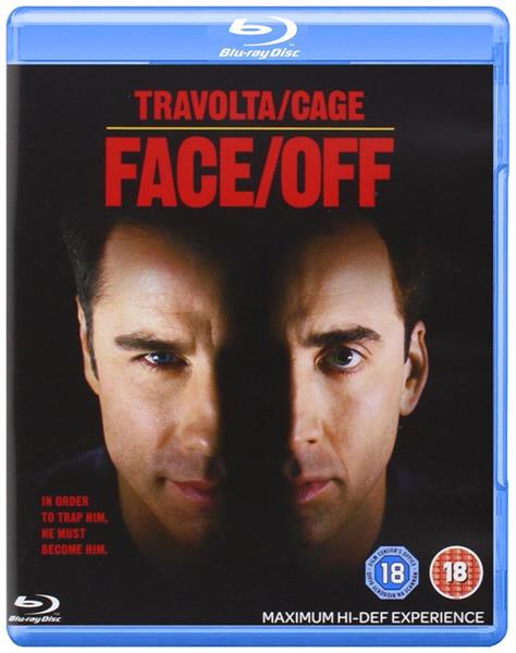 Face/off (Import)