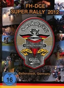 Fh-DCe Super Rally 2012 (DVD)