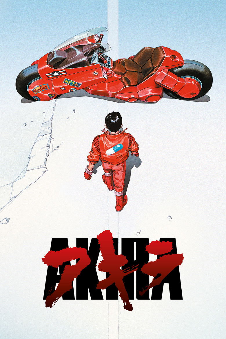 Akira (steelbook) (4K UHD) (USA Import)