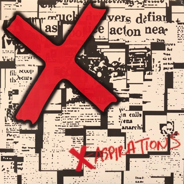 X - Aspirations (LP)