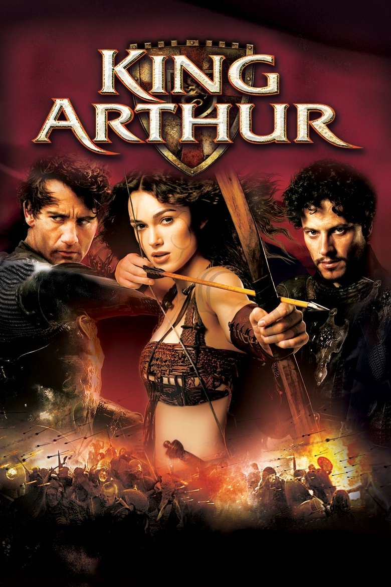 King Arthur - Directors Cut (Import)