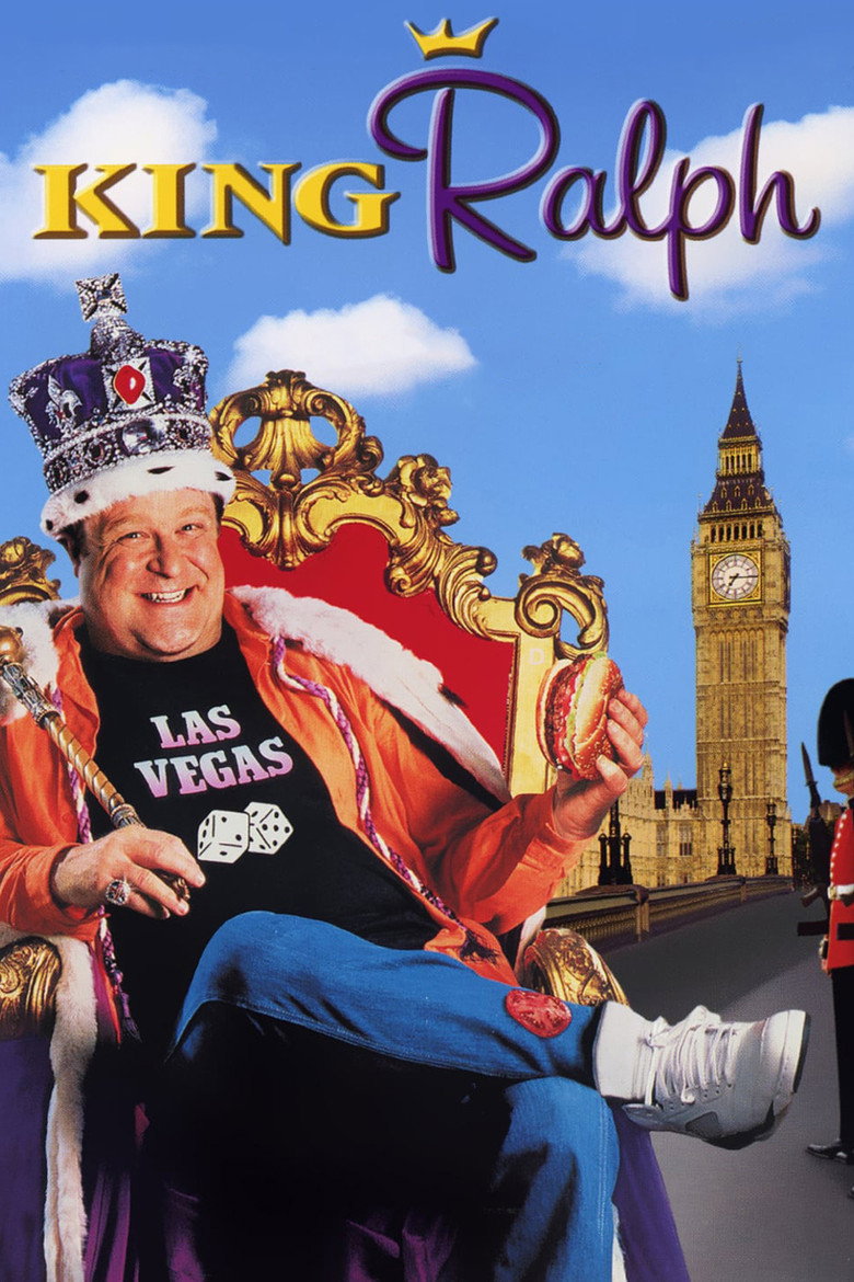 King Ralph (Import)