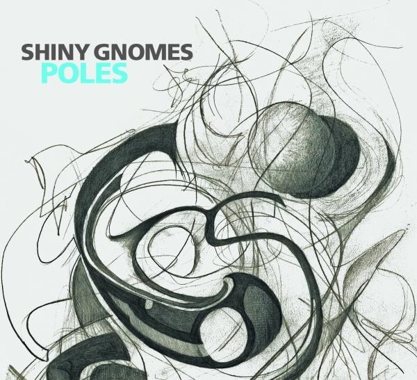 Shiny Gnomes - Poles (LP)