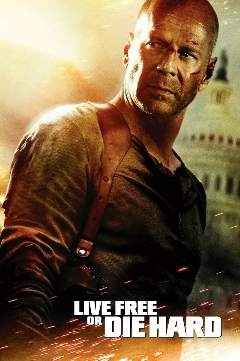 Die hard 4.0 (Blu-ray)