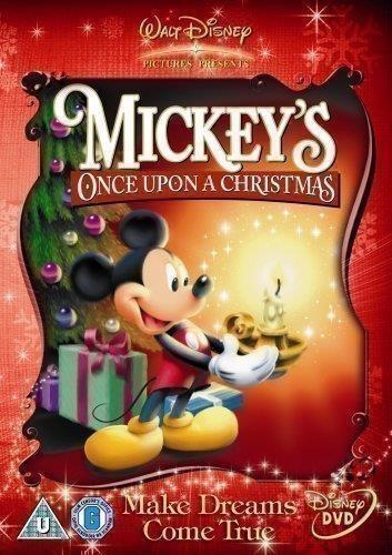 Mickey's Once Upon A Christmas (Import)