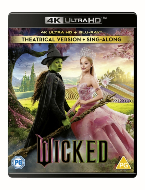 Wicked 4K UHD + (Import)