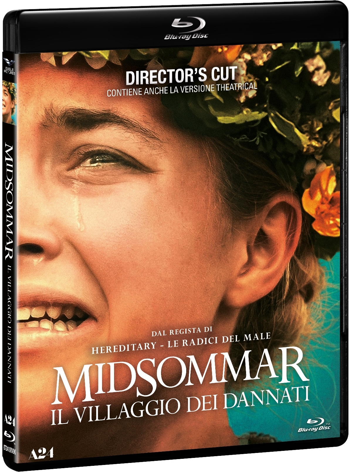 Midsommar - Hell House (2 Blu-Ray) (Import)