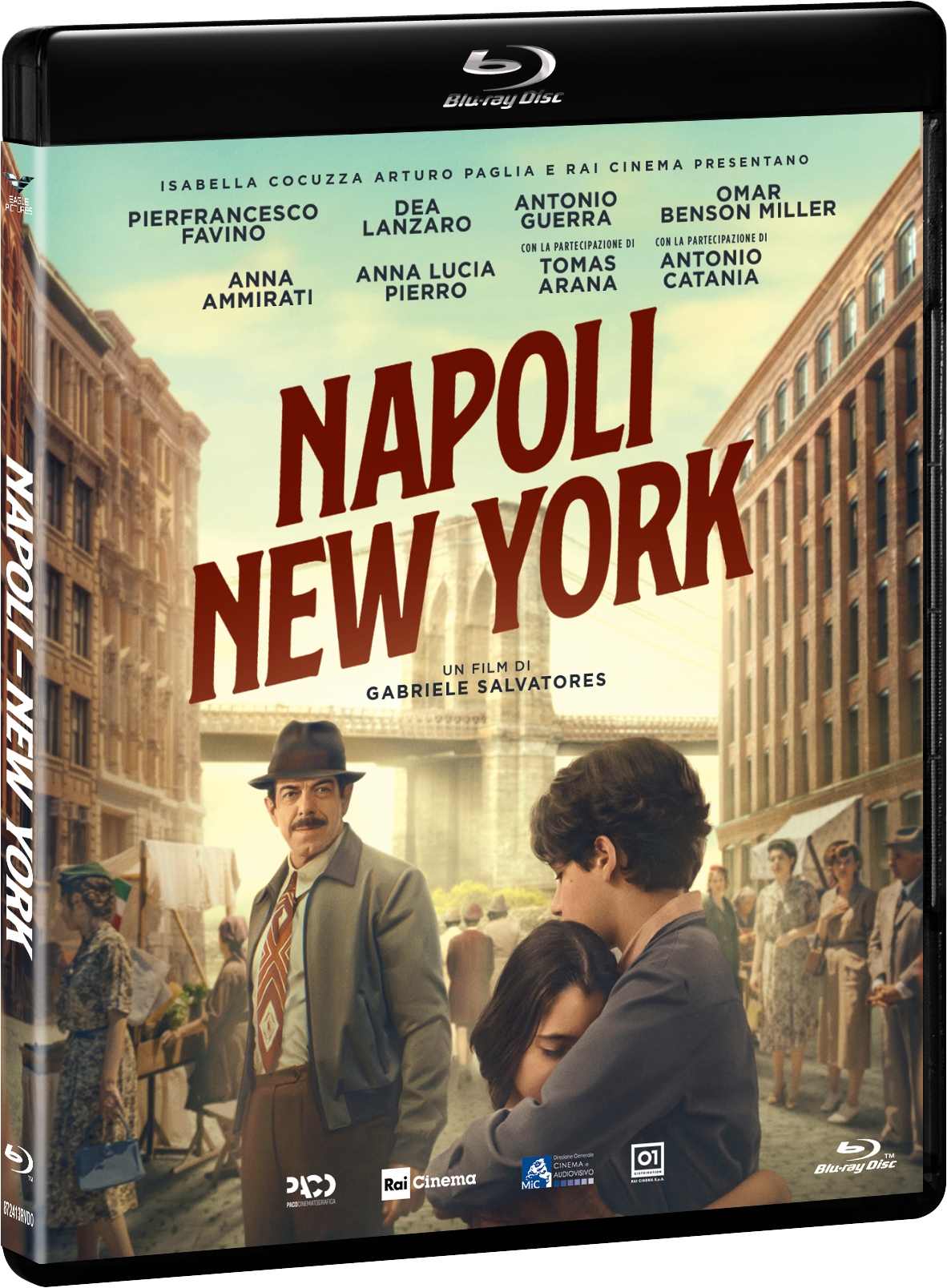 Napoli - New York (Import)