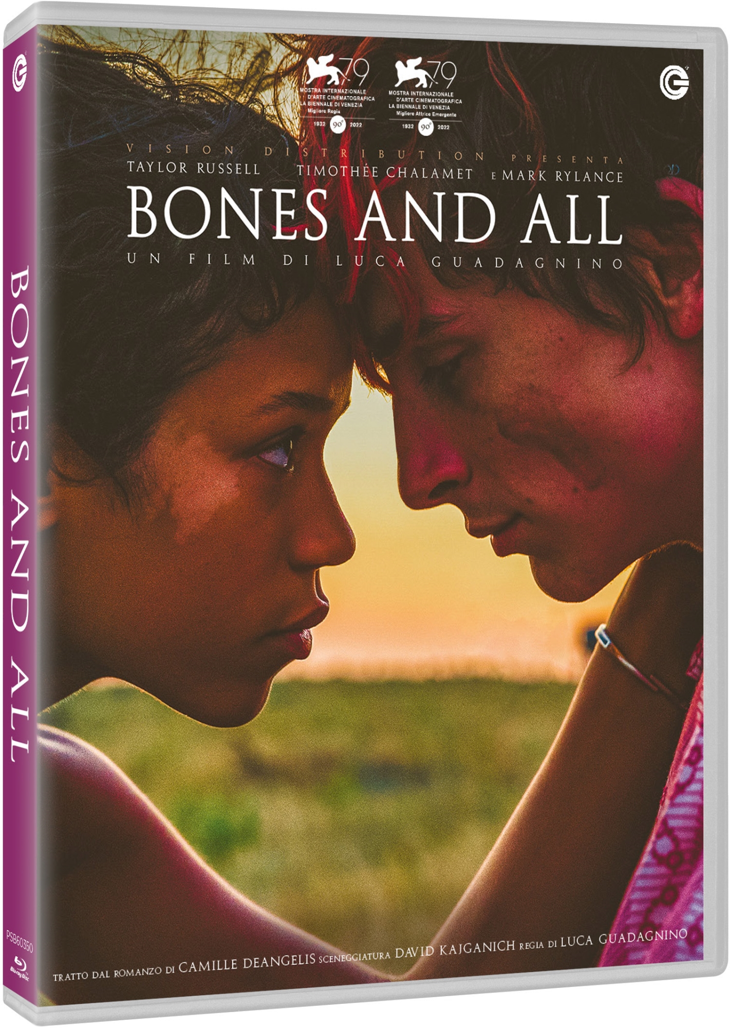 Bones And All - Fino All\'Osso  - Blu Ray
