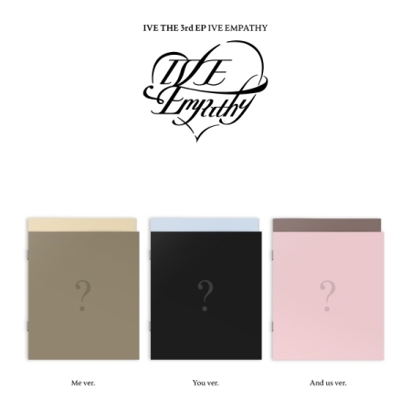 IVE THE 3RD EP [IVE EMPATHY]