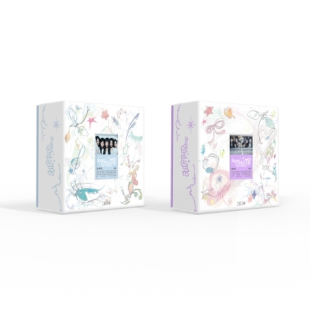 ILLIT 1ST MINI ALBUM [SUPER REAL ME]