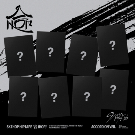 Stray Kids - Skzhop Hiptape [(Hop)] (Accordion Ver.)
