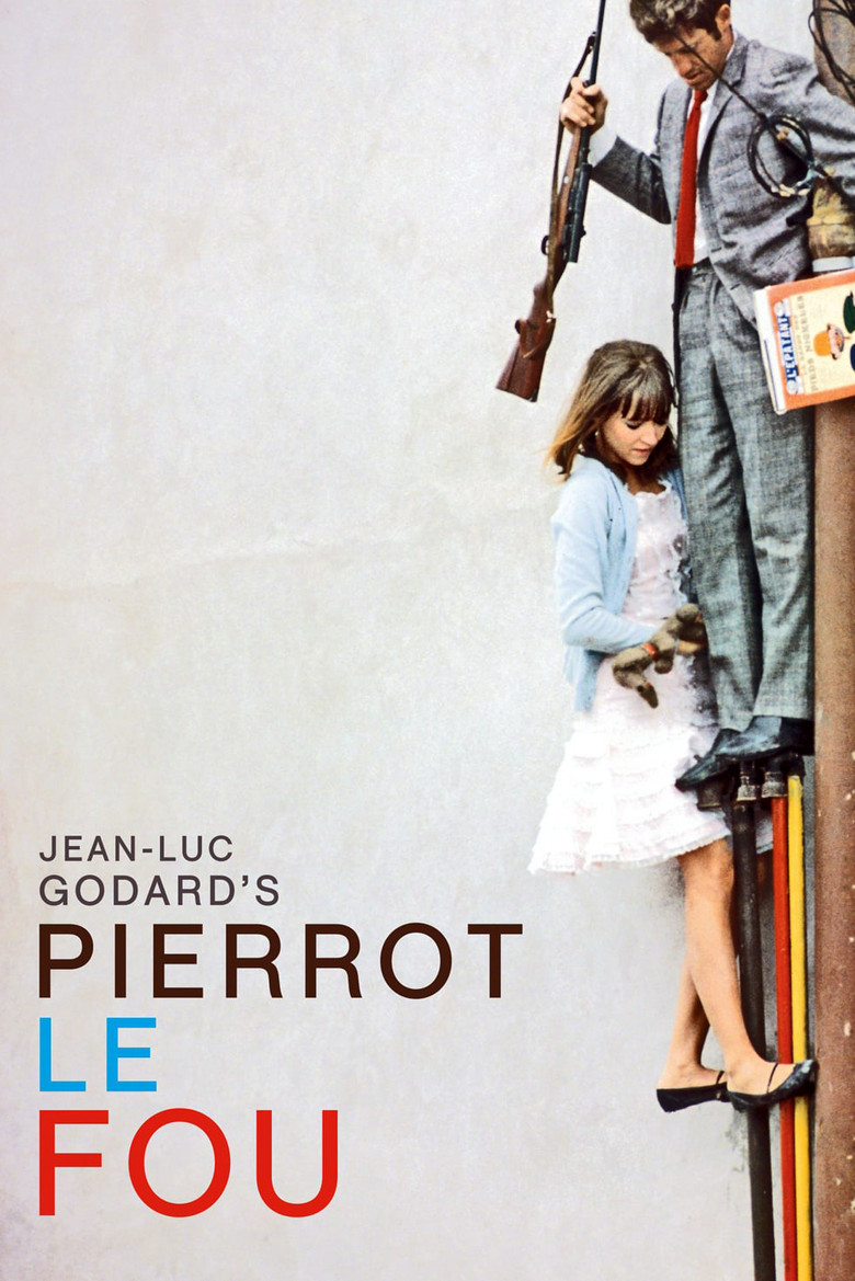 Pierrot Le Fou (Import)