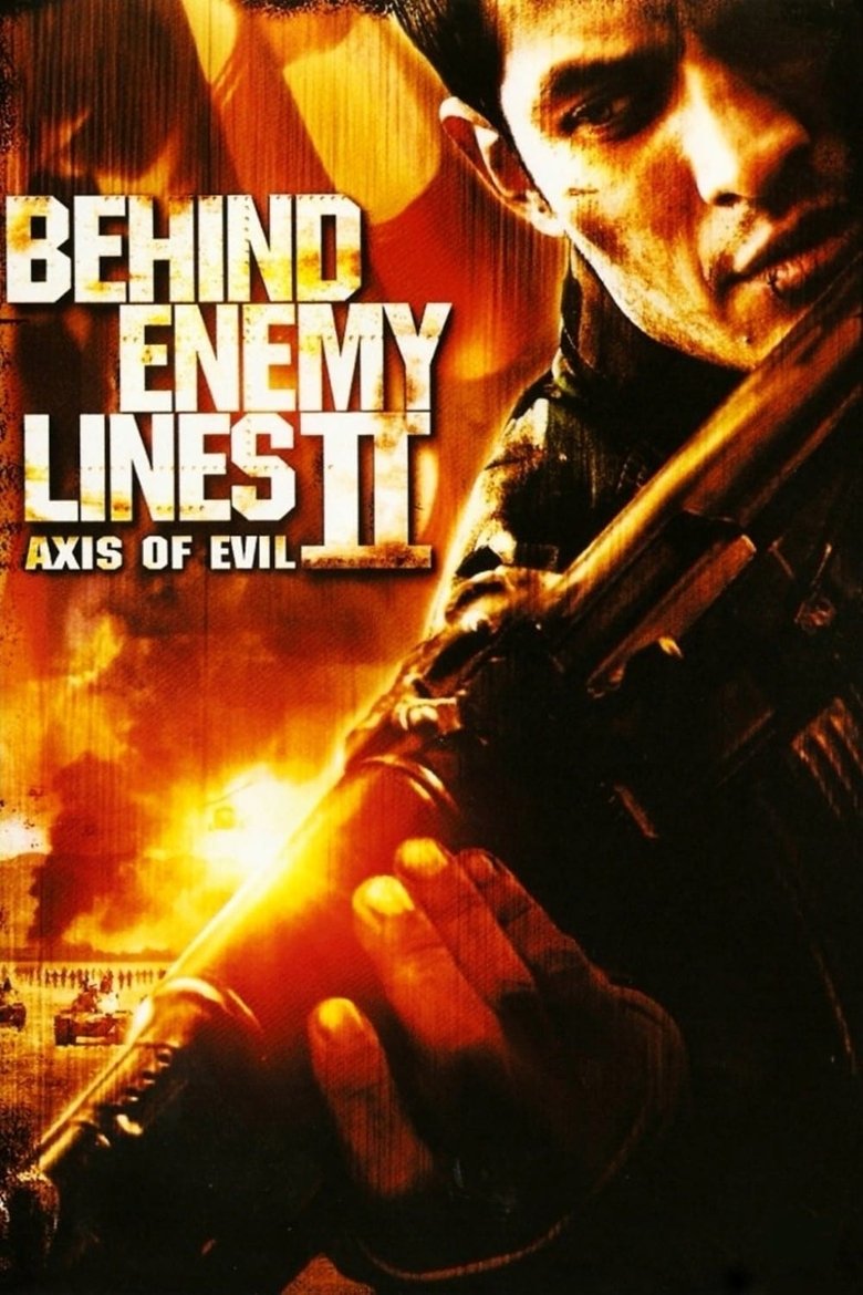 Behind enemy lines 2 (DVD)