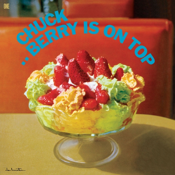 Chuck Berry - Chuck Berry Is On Top (LP)