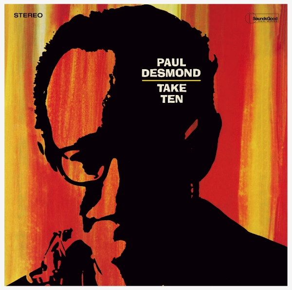Paul Desmond - Take Ten (LP)