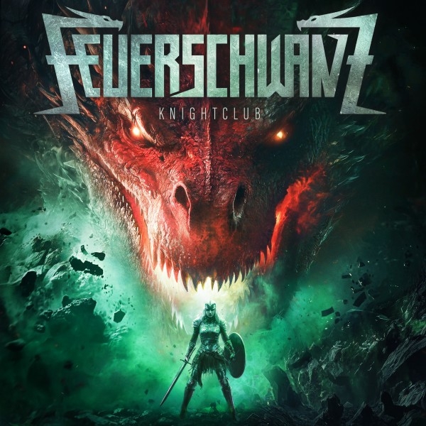 Feuerschwanz - Knightclub (LP)