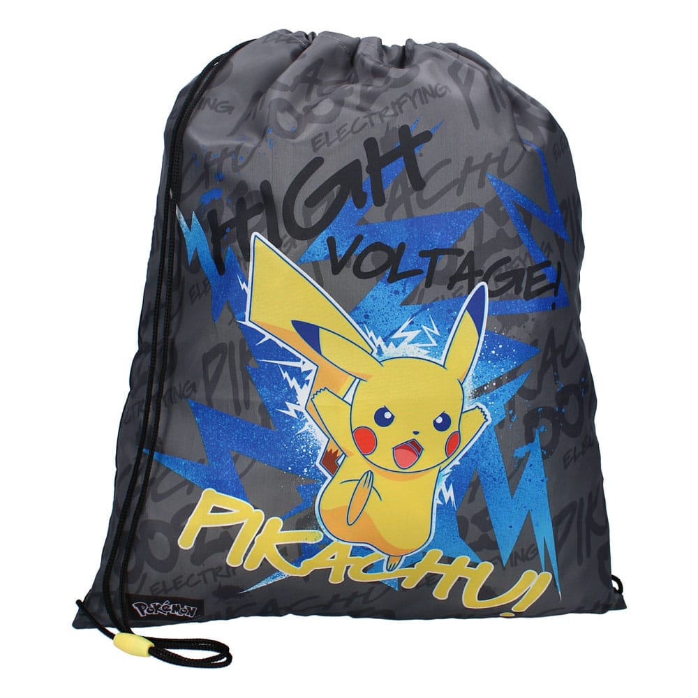 Pokemon Pikachu Gymtas