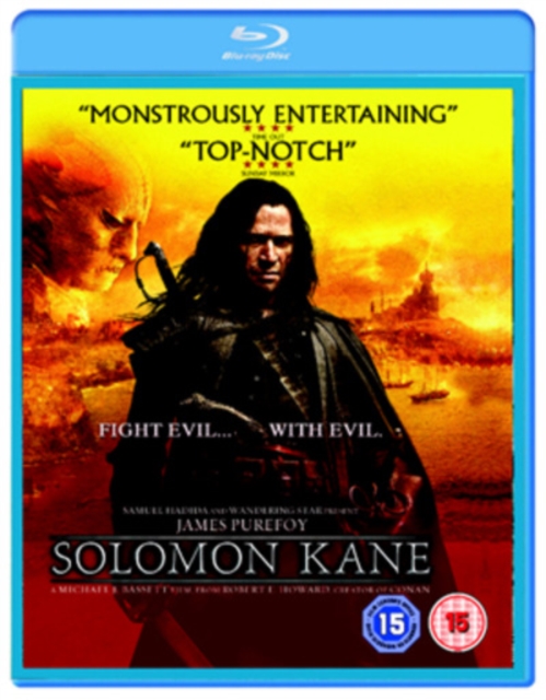 Solomon Kane (Import)