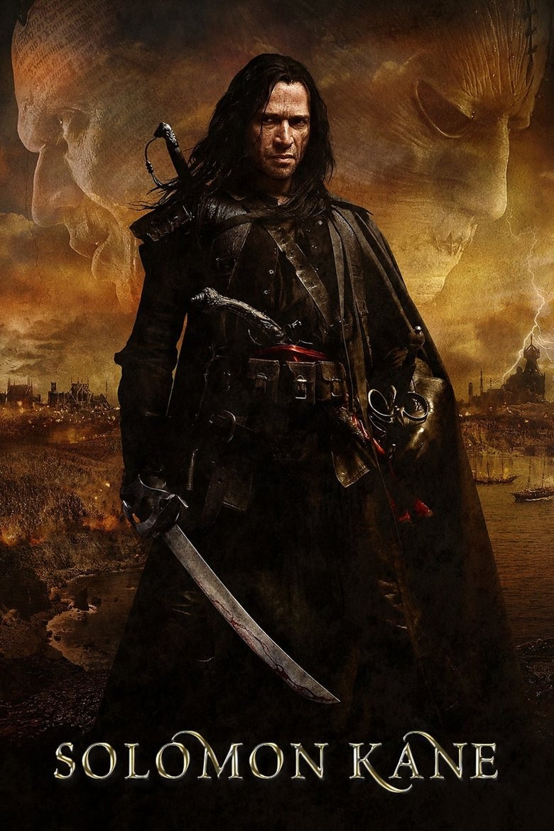 Solomon Kane (Import)